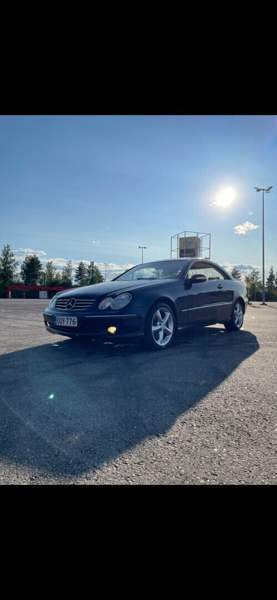 Mercedes-Benz CLK Kouvola - photo 1