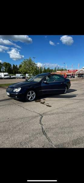 Mercedes-Benz CLK Kouvola - photo 5