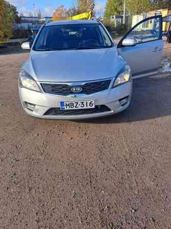 Kia Ceed Helsinki