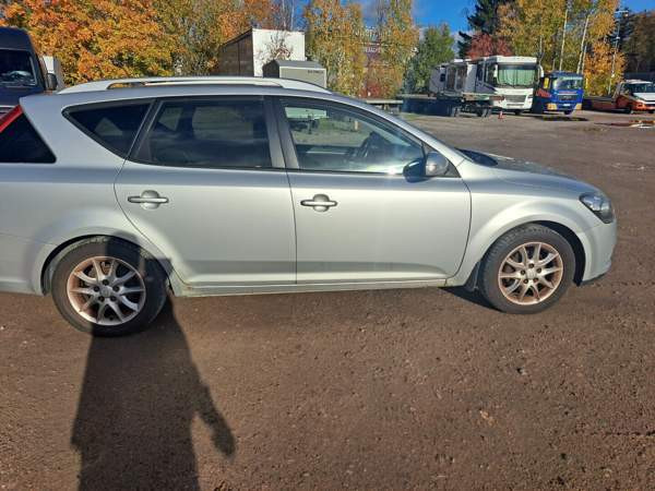 Kia Ceed Helsinki - valokuva 3