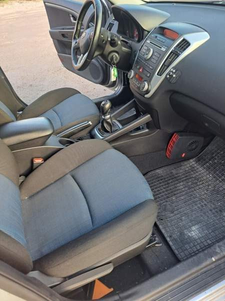 Kia Ceed Helsinki - valokuva 8