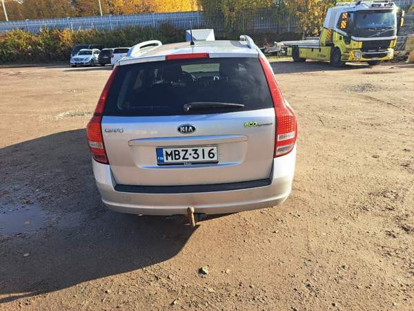 Kia Ceed Helsinki - valokuva 4