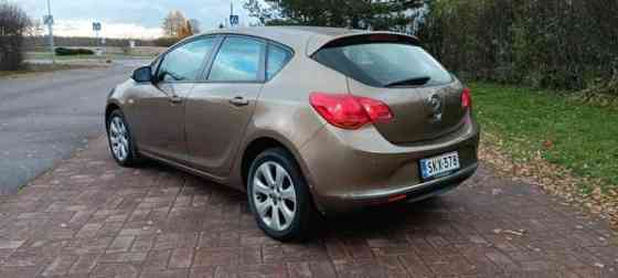 Opel Astra Hollola