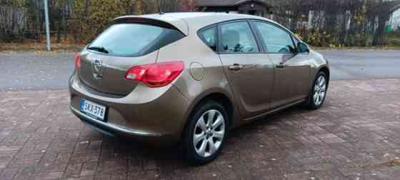 Opel Astra Hollola