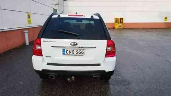 Kia Sportage Kajaani