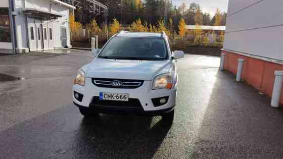 Kia Sportage Kajaani
