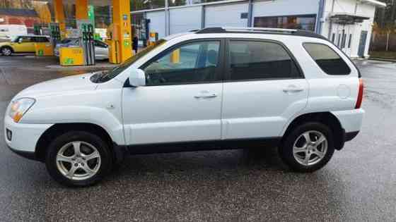 Kia Sportage Kajaani