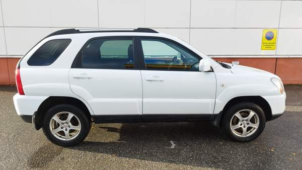 Kia Sportage Kajaani - valokuva 2