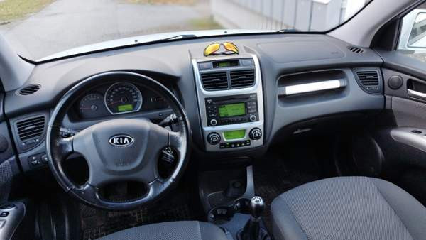 Kia Sportage Kajaani - valokuva 6