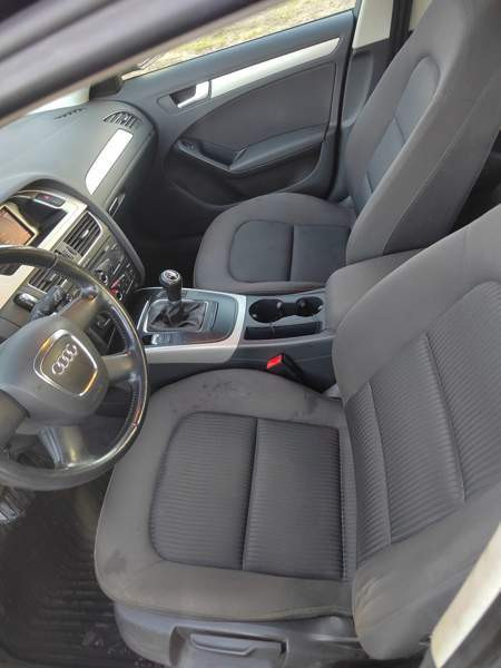 Audi A4 Kirkkonummi – foto 4