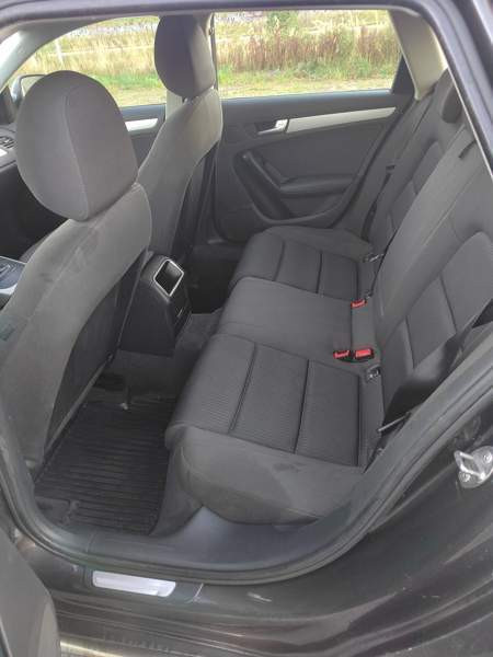 Audi A4 Kirkkonummi – foto 8