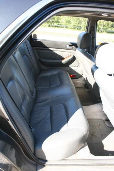 Honda Legend Вааса - изображение 8