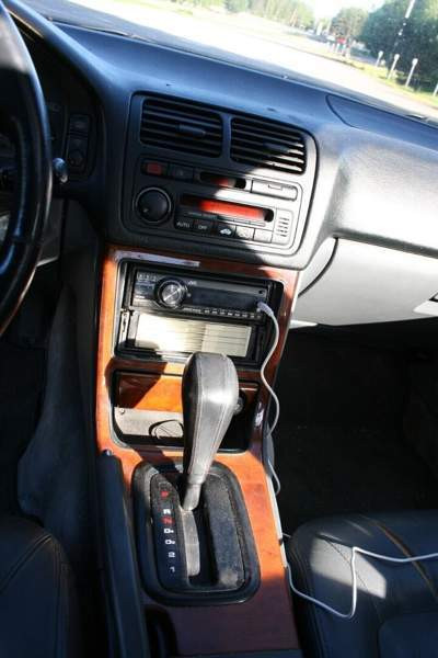 Honda Legend Вааса - изображение 5