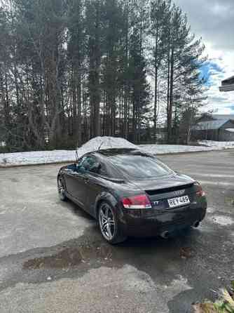 Audi TT Ylitornio