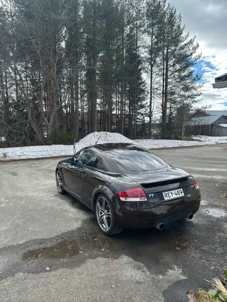 Audi TT Ylitornio - valokuva 3