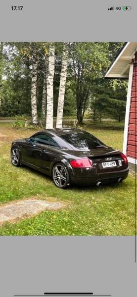 Audi TT Ylitornio - valokuva 2