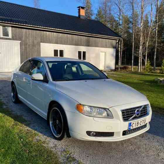 Volvo S80 Laitila