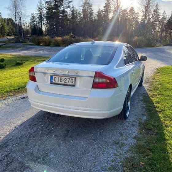 Volvo S80 Laitila