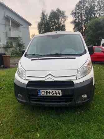 Citroen Jumpy Joensuu