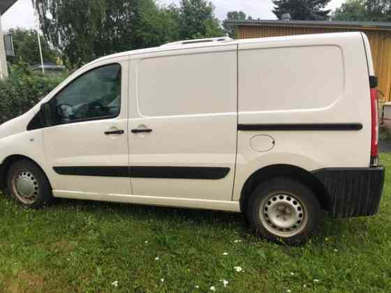 Citroen Jumpy Joensuu