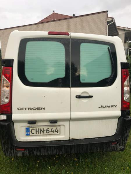 Citroen Jumpy Joensuu - photo 7