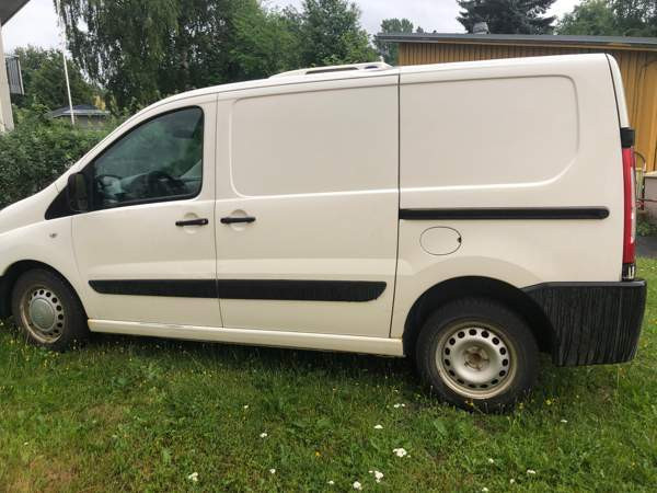 Citroen Jumpy Joensuu - photo 6