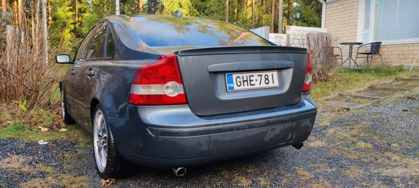 Volvo S40 Сейняйоки - изображение 2