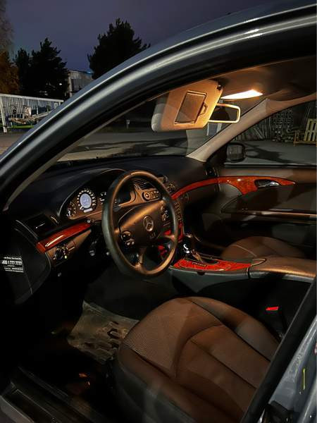 Mercedes-Benz E Сейняйоки - изображение 7