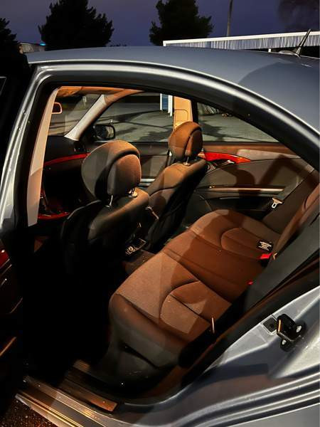 Mercedes-Benz E Сейняйоки - изображение 8