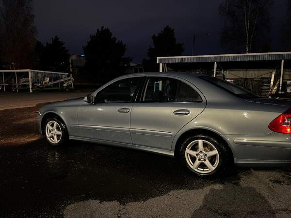 Mercedes-Benz E Сейняйоки - изображение 2