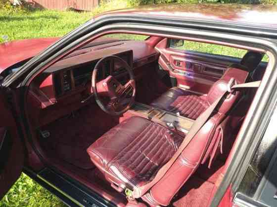 Cadillac Eldorado Хейнола