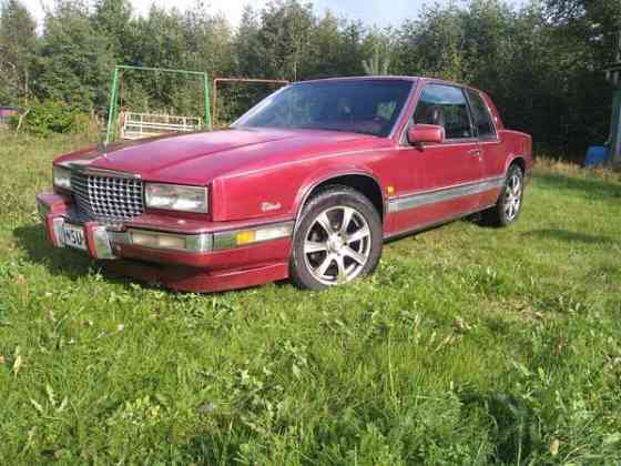 Cadillac Eldorado Хейнола