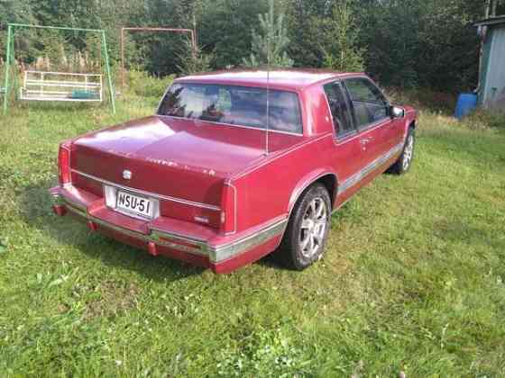 Cadillac Eldorado Хейнола