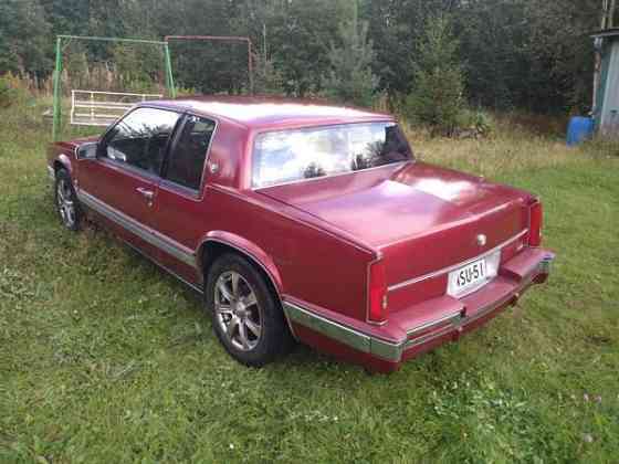 Cadillac Eldorado Хейнола