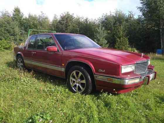 Cadillac Eldorado Хейнола