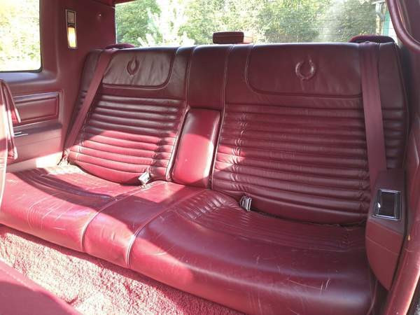 Cadillac Eldorado Heinola - photo 7