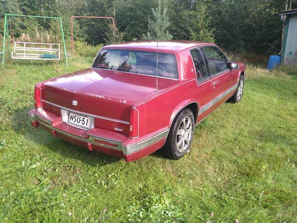 Cadillac Eldorado Heinola - photo 3