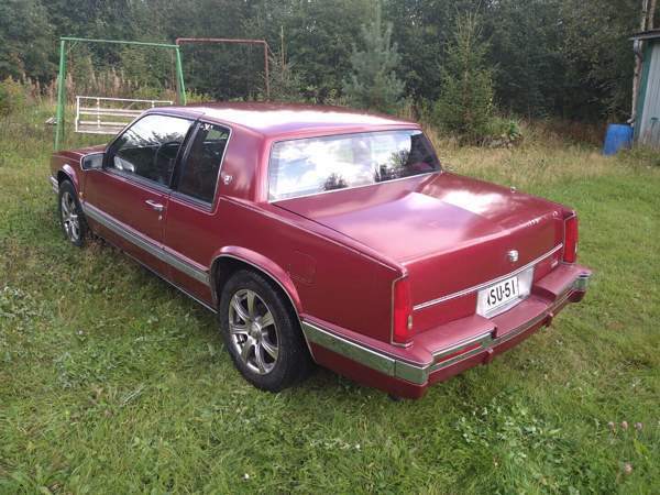 Cadillac Eldorado Heinola - photo 4