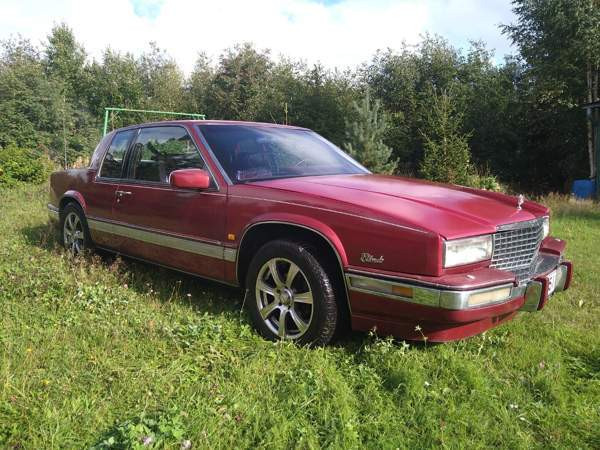 Cadillac Eldorado Heinola - photo 2