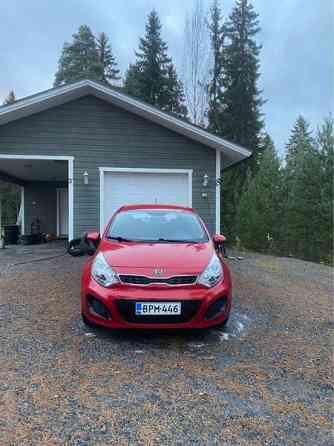 Kia Rio Kangasala