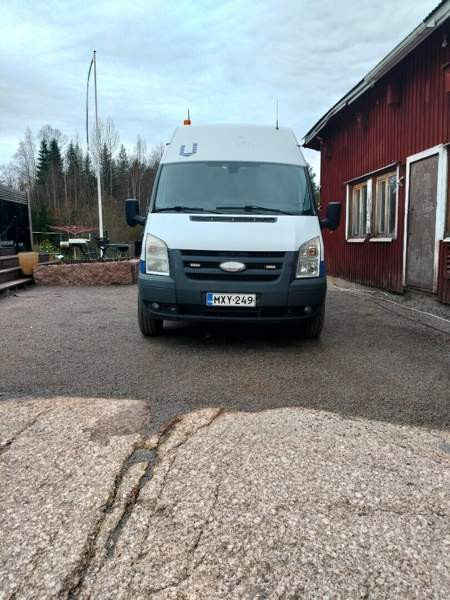 Ford Transit Hamina - valokuva 1