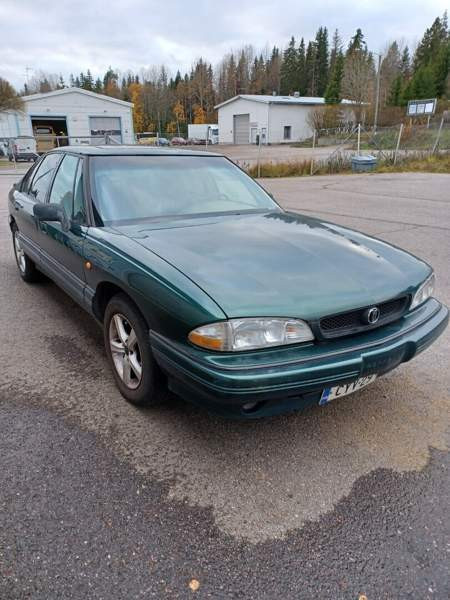 Pontiac Bonneville Глебычево - изображение 1