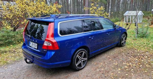 Volvo V70 Karstula - valokuva 4