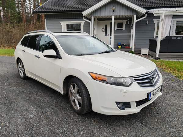 Honda Accord Kitee – foto 1