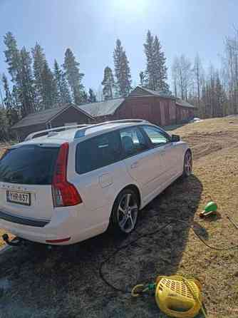 Volvo V50 Сейняйоки