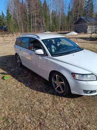 Volvo V50 Сейняйоки