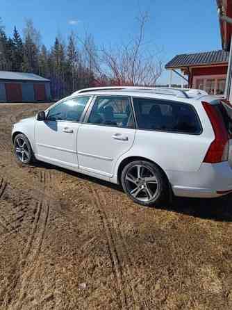 Volvo V50 Сейняйоки