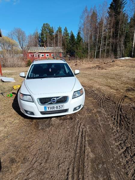 Volvo V50 Seinaejoki – foto 1