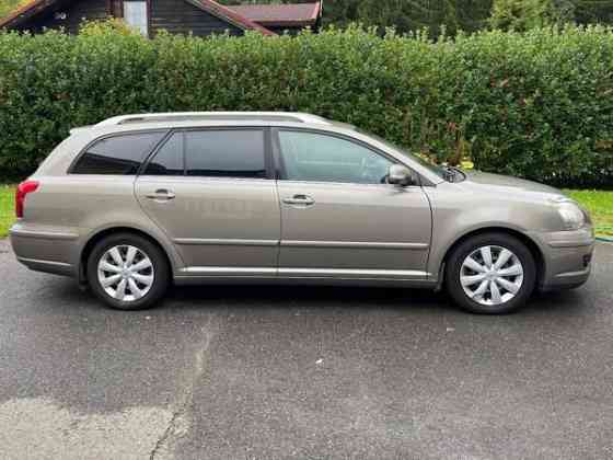 Toyota Avensis Joensuu