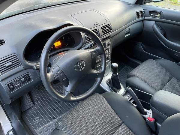 Toyota Avensis Йоэнсуу - изображение 5